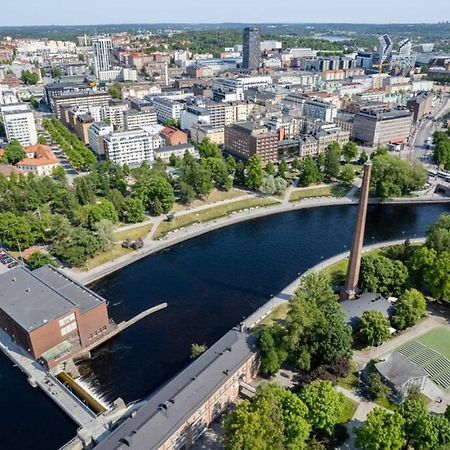 Modern 2Br Apartment With Balcony & Central Location - Hosted By 2Ndhomes Tampere Bagian luar foto