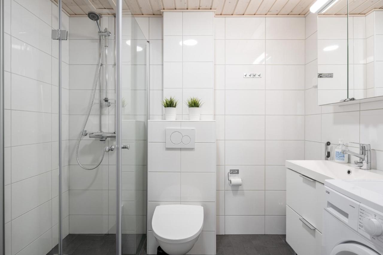 Modern 2Br Apartment With Balcony & Central Location - Hosted By 2Ndhomes Tampere Bagian luar foto