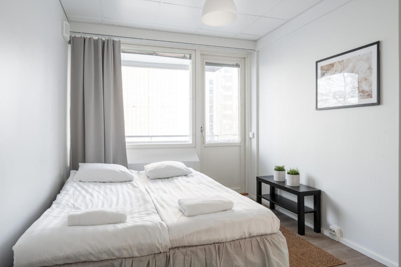Modern 2Br Apartment With Balcony & Central Location - Hosted By 2Ndhomes Tampere Bagian luar foto