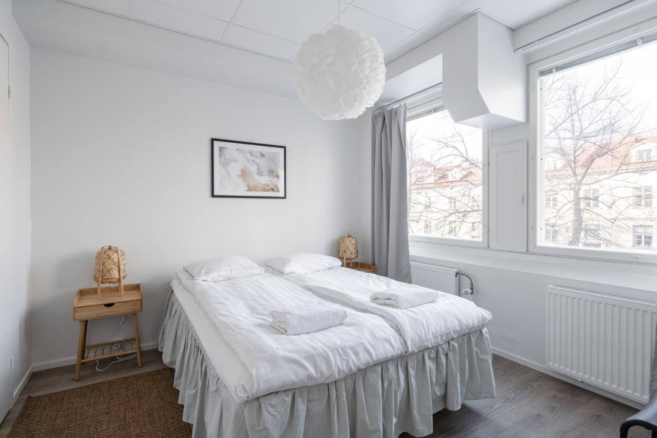 Modern 2Br Apartment With Balcony & Central Location - Hosted By 2Ndhomes Tampere Bagian luar foto
