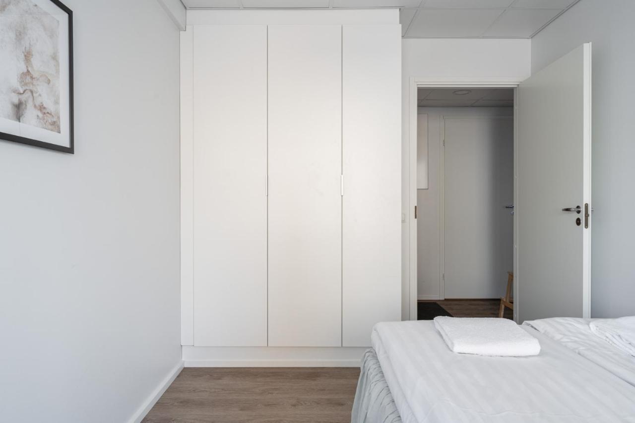 Modern 2Br Apartment With Balcony & Central Location - Hosted By 2Ndhomes Tampere Bagian luar foto