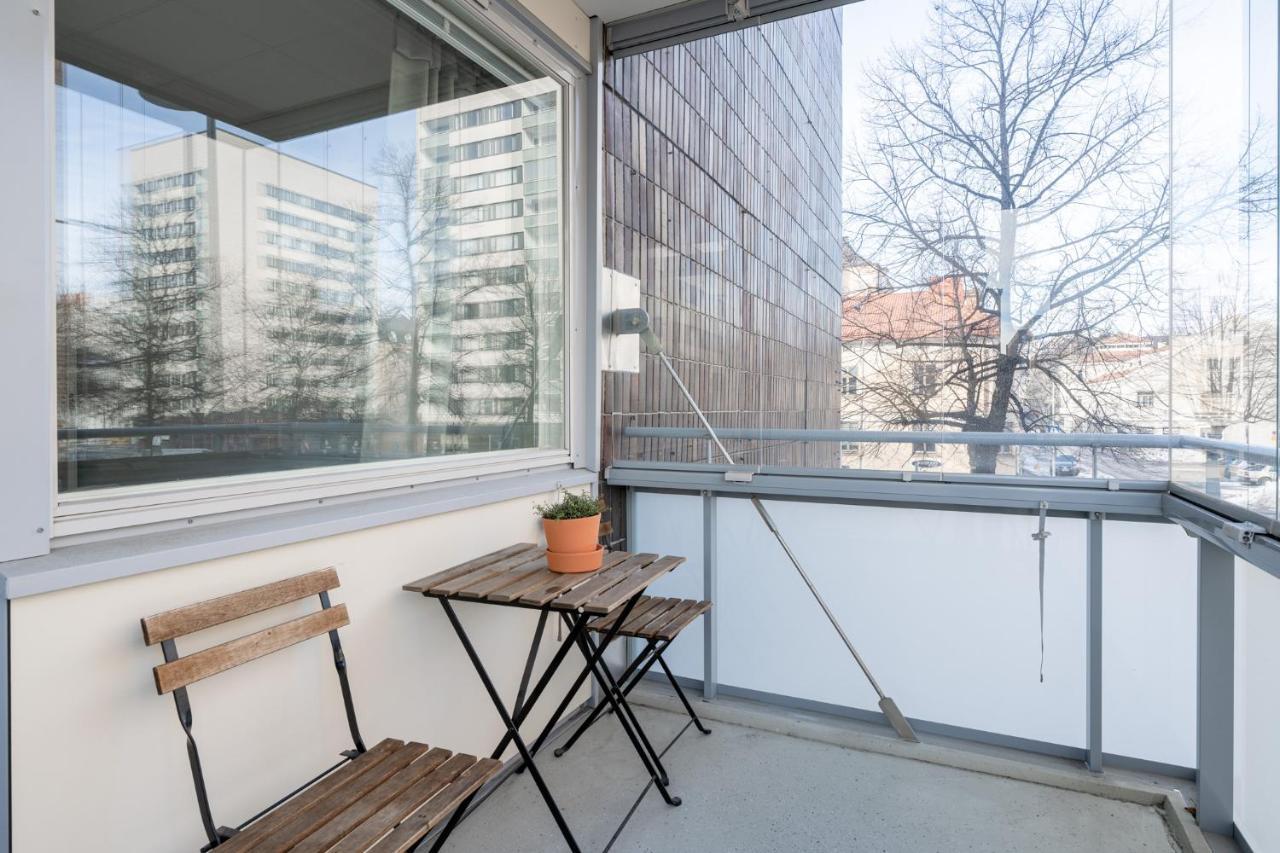 Modern 2Br Apartment With Balcony & Central Location - Hosted By 2Ndhomes Tampere Bagian luar foto