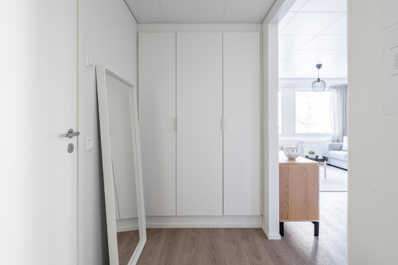 Modern 2Br Apartment With Balcony & Central Location - Hosted By 2Ndhomes Tampere Bagian luar foto